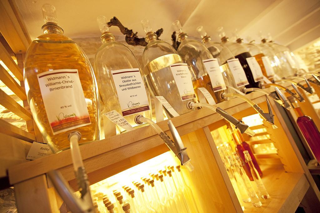 Widmann'S Loewen Hotel Konigsbronn Ngoại thất bức ảnh