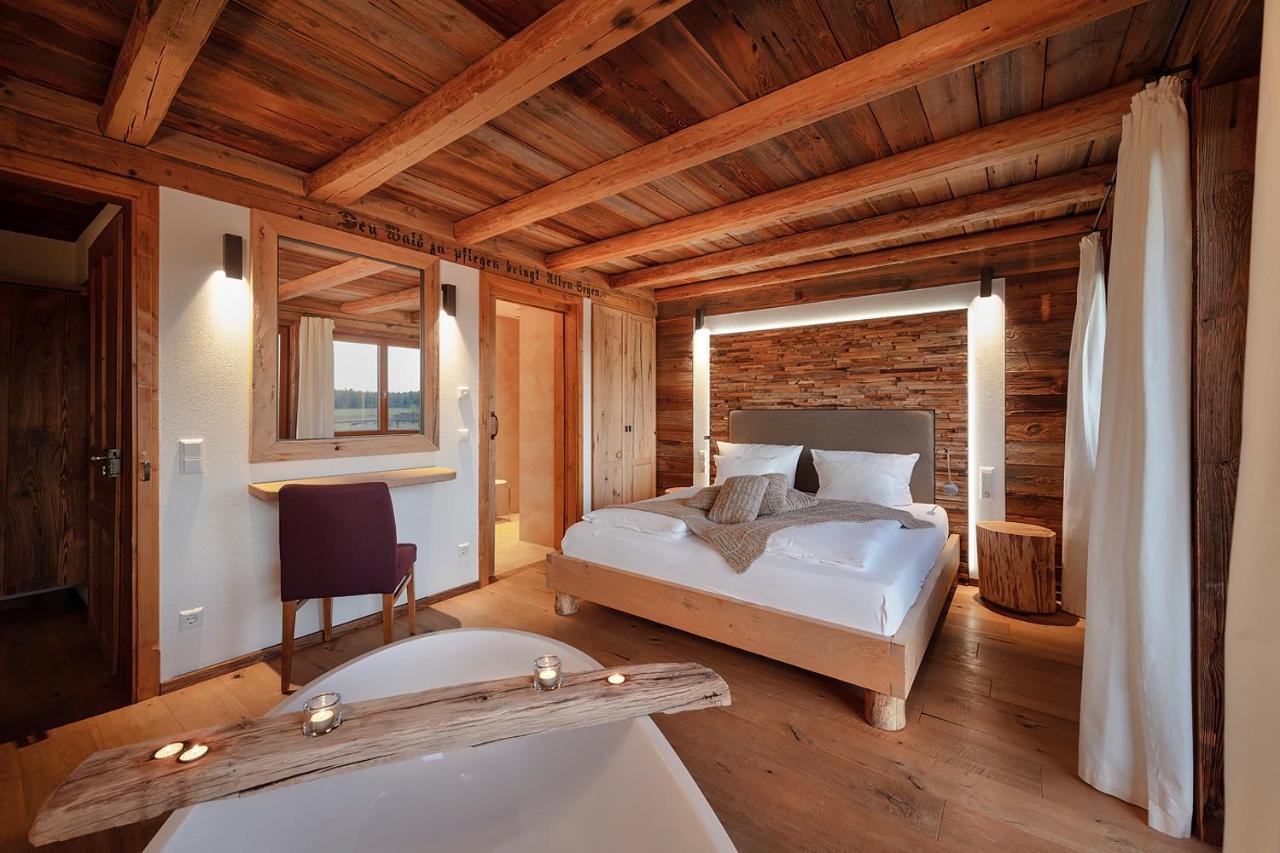 Widmann'S Loewen Hotel Konigsbronn Ngoại thất bức ảnh