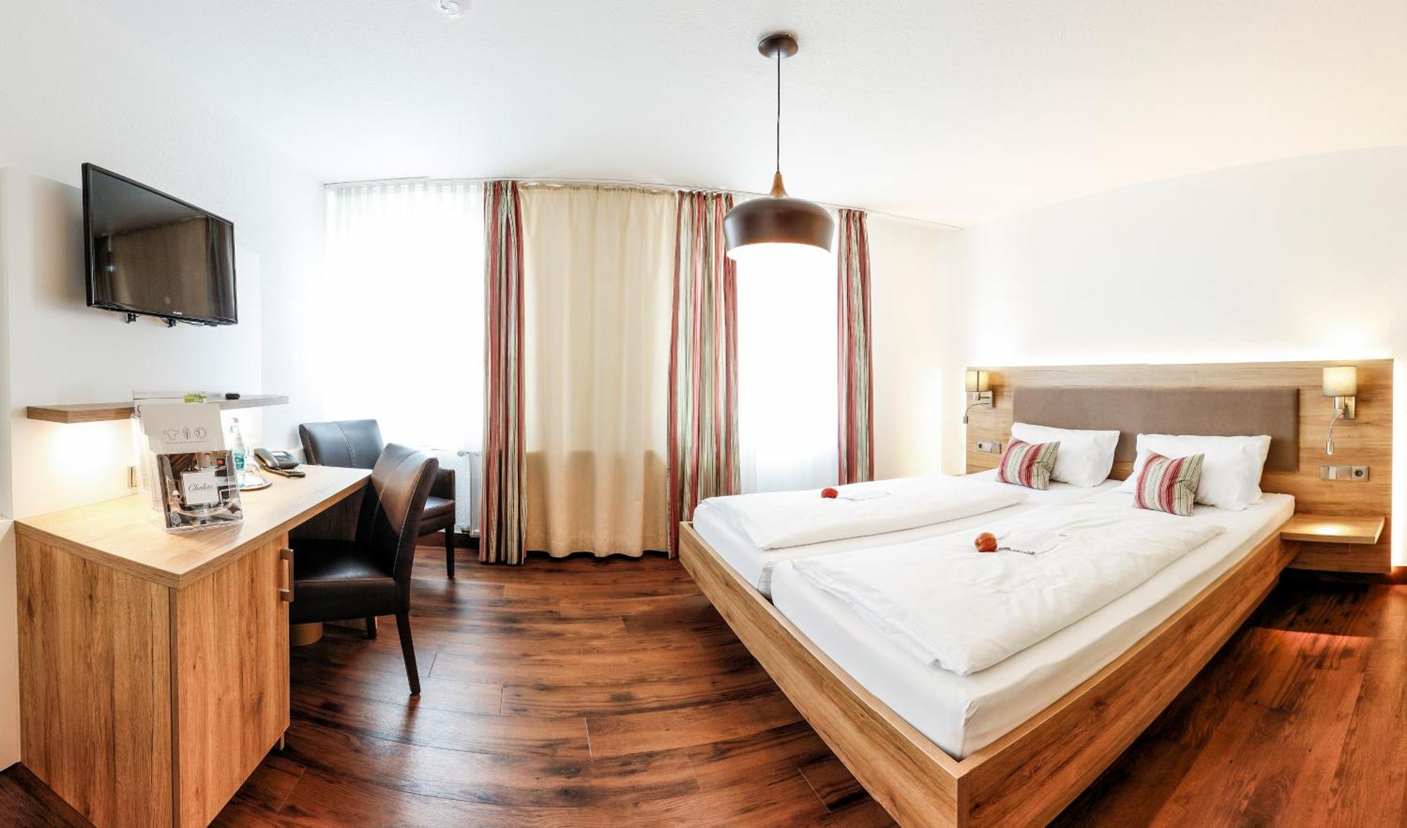 Widmann'S Loewen Hotel Konigsbronn Ngoại thất bức ảnh