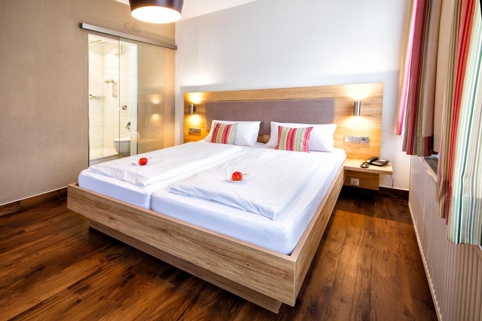 Widmann'S Loewen Hotel Konigsbronn Ngoại thất bức ảnh